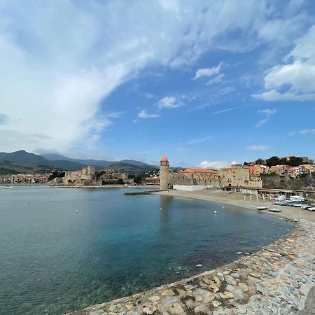 5Rbut1 - Maison Familiale Sur Deux Niveaux En Plein Coeur Du Centre Ville Collioure Luaran gambar